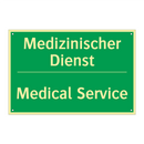 Medizinischer Dienst - Medical Service