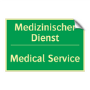 Medizinischer Dienst - Medical Service