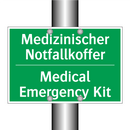 Medizinischer Notfallkoffer - Medical Emergency Kit