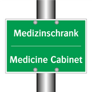 Medizinschrank - Medicine Cabinet