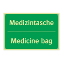 Medizintasche - Medicine bag