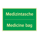 Medizintasche - Medicine bag