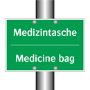 Medizintasche - Medicine bag
