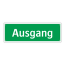 Ausgang