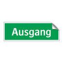 Ausgang