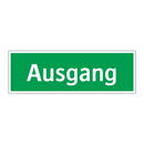 Ausgang