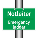 Notleiter - Emergency ladder