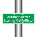 Automatisierter Externer Defibrillator