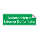 Automatisierter Externer Defibrillator
