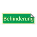 Behinderung