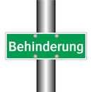 Behinderung