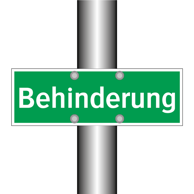 Behinderung