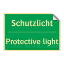 Schutzlicht - Protective light