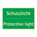 Schutzlicht - Protective light