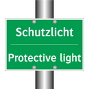 Schutzlicht - Protective light