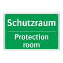 Schutzraum - Protection room