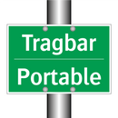 Tragbar - Portable