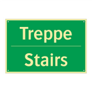 Treppe - Stairs