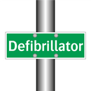 Defibrillator