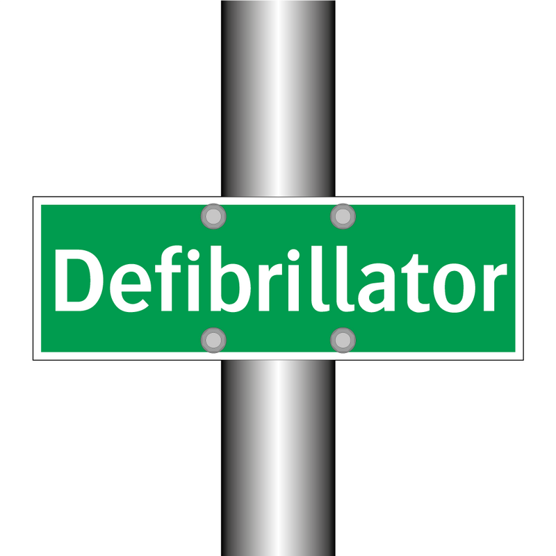 Defibrillator