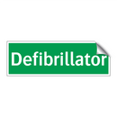 Defibrillator