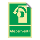Absperrventil