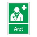 Arzt