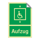 Aufzug