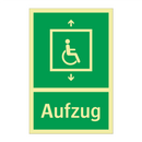 Aufzug
