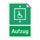 Aufzug