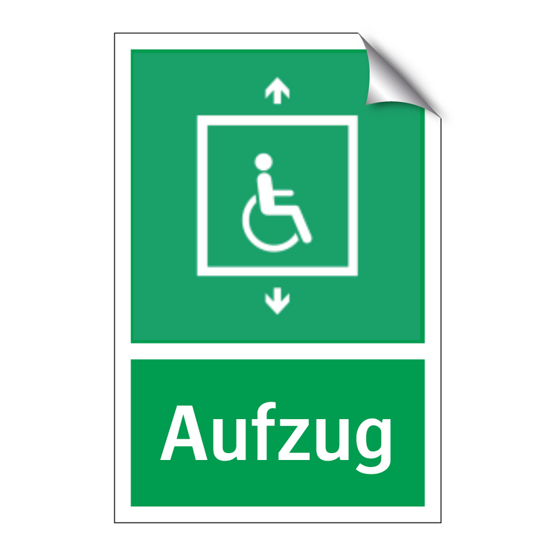 Aufzug