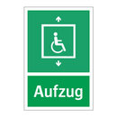 Aufzug