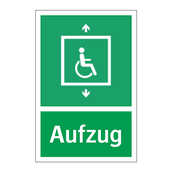 Aufzug