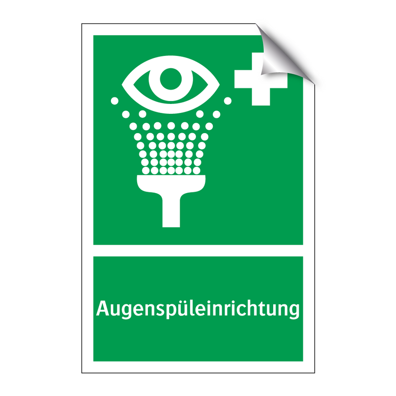 Augenspüleinrichtung