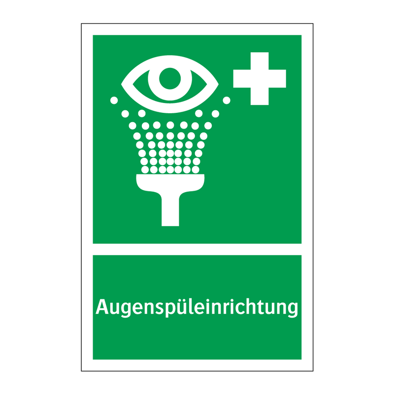 Augenspüleinrichtung