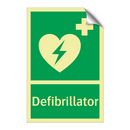 Defibrillator