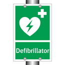 Defibrillator