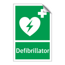 Defibrillator