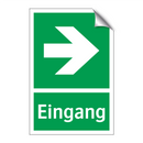 Eingang