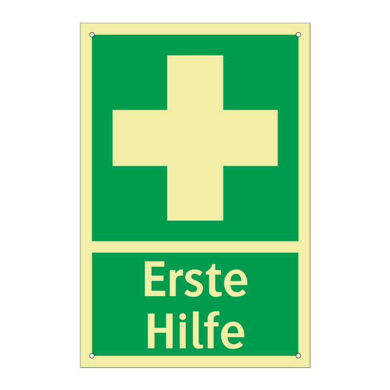 Erste Hilfe