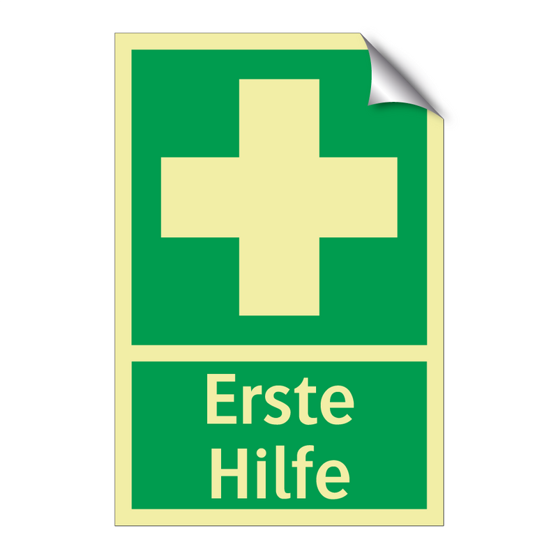 Erste Hilfe