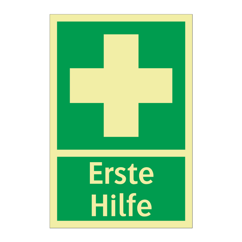 Erste Hilfe
