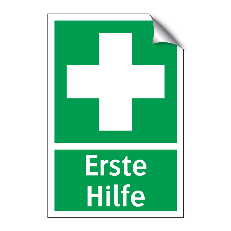 Erste Hilfe