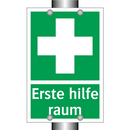 Erste hilfe raum