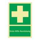 Erste-Hilfe-Ausrüstung