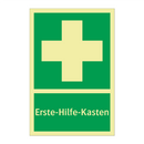 Erste-Hilfe-Kasten