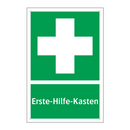 Erste-Hilfe-Kasten