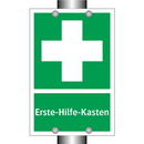 Erste-Hilfe-Kasten