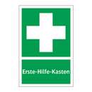 Erste-Hilfe-Kasten