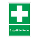 Erste-Hilfe-Koffer